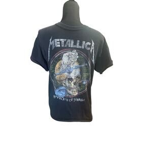 Metallica “Harvester of Sorrow” Graphic Band Tee Size M